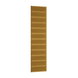 Gepolstertes Wandpaneel - Set 50x240cm - Luxusbetten24