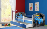 Kinderbett Dream mit verschiedenen Motiven - Luxusbetten24