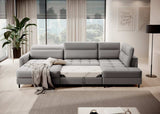 Sofa Belinda mit Schlaf- und Klappfunktion - Luxusbetten24