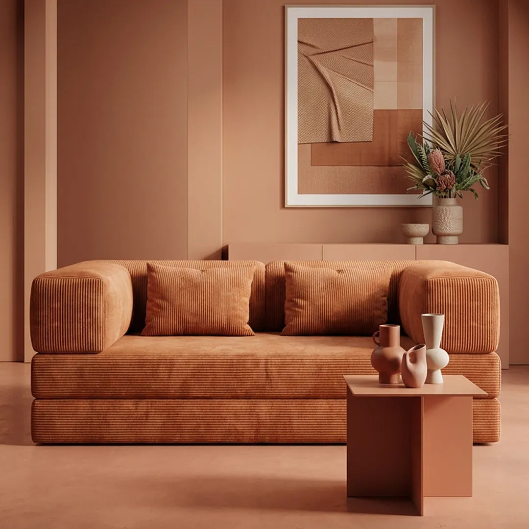 5 reasons why our Lazy Sofa is probably the ==most practical sofa== in Germany